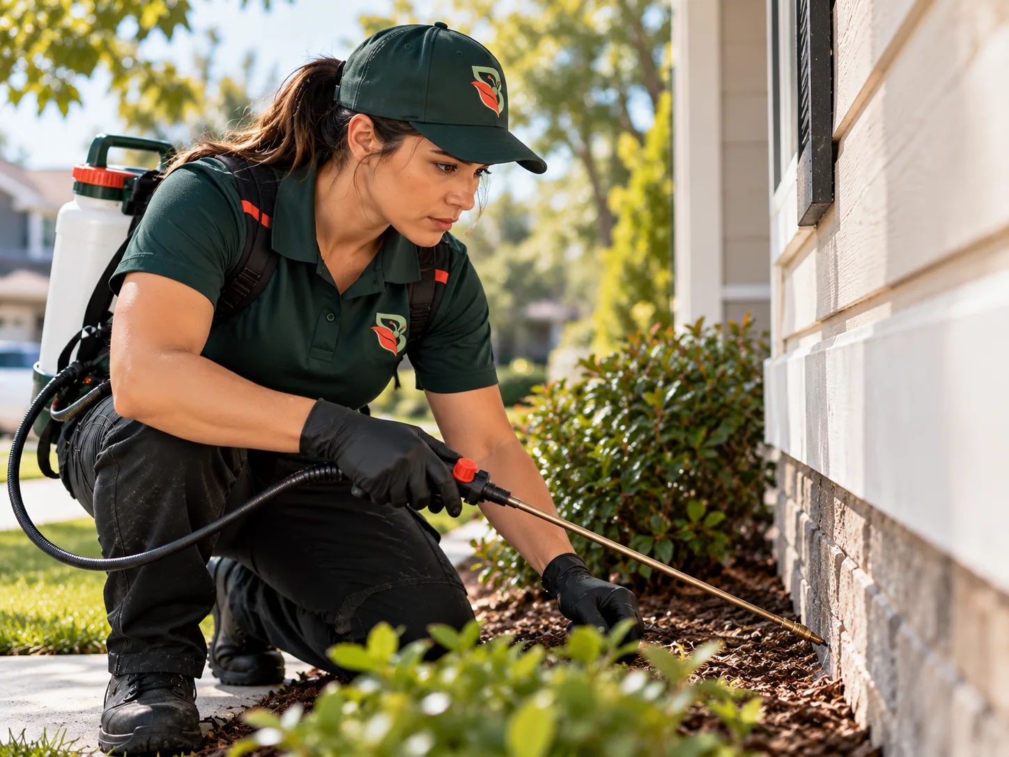 Pest Control company in Glencoe, MN
